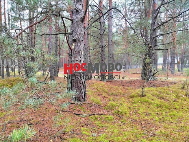 Działka rekreacyjna Huta Podgórna gm. Somianka Popowo-Letnisko