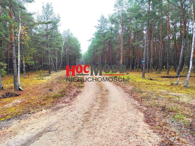 Działka rekreacyjna Huta Podgórna gm. Somianka Popowo-Letnisko