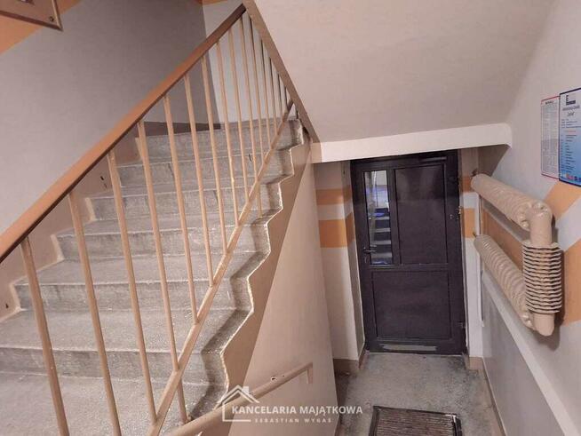 2 pokoje, parter, Tysiąclecie, świetna lokalizacja