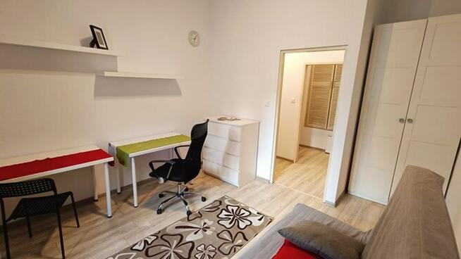 Jasne 2 pokoje, 40m2, Centrum, Legionów 40