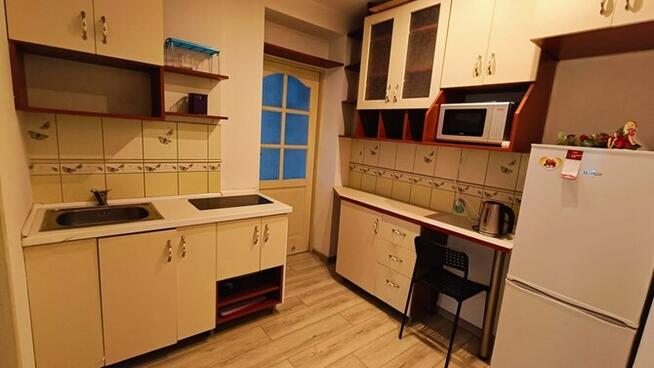 Jasne 2 pokoje, 40m2, Centrum, Legionów 40