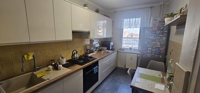 Mieszkanie trzy pokojowe Góra 53 m.kw