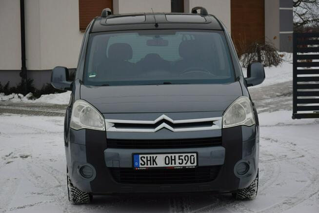 Citroen Berlingo 1.6HDI Klima/ Panorama Dach/ 2 Kpl Kół/ Serwisowany/ Sprowadzony