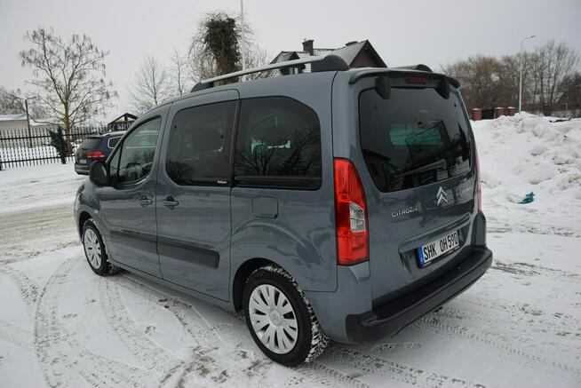 Citroen Berlingo 1.6HDI Klima/ Panorama Dach/ 2 Kpl Kół/ Serwisowany/ Sprowadzony