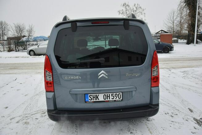 Citroen Berlingo 1.6HDI Klima/ Panorama Dach/ 2 Kpl Kół/ Serwisowany/ Sprowadzony