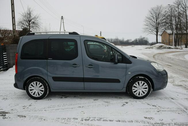 Citroen Berlingo 1.6HDI Klima/ Panorama Dach/ 2 Kpl Kół/ Serwisowany/ Sprowadzony