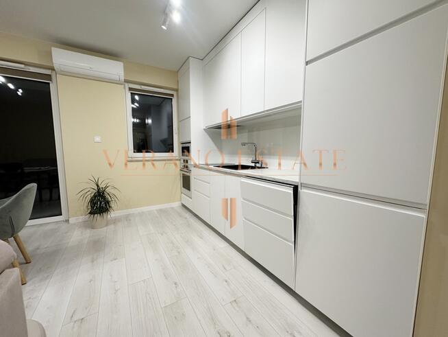 Eleganckie, jasne i przestronne 3 pokoje - 58m2