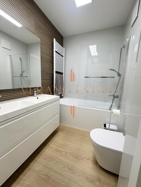 Eleganckie, jasne i przestronne 3 pokoje - 58m2