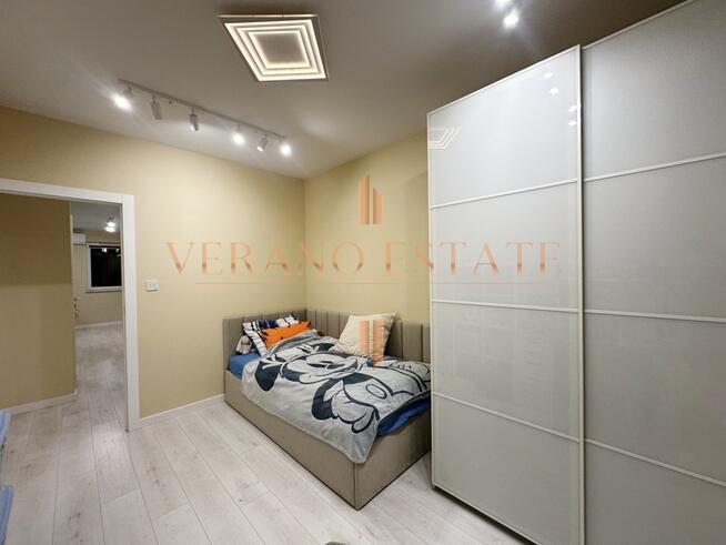 Eleganckie, jasne i przestronne 3 pokoje - 58m2