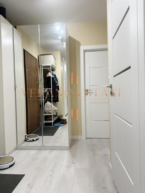 Eleganckie, jasne i przestronne 3 pokoje - 58m2