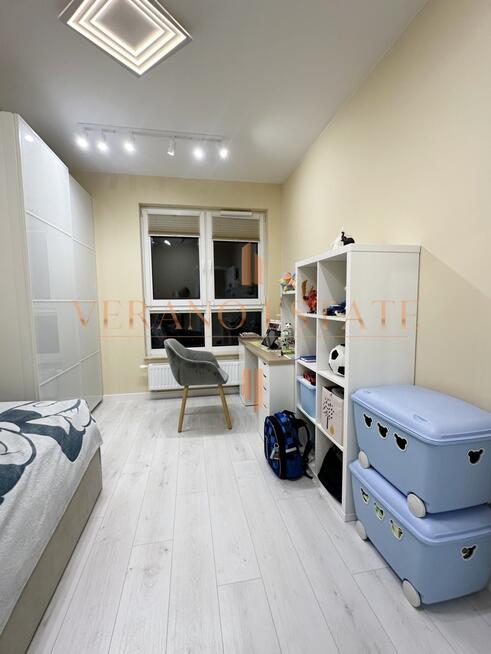 Eleganckie, jasne i przestronne 3 pokoje - 58m2