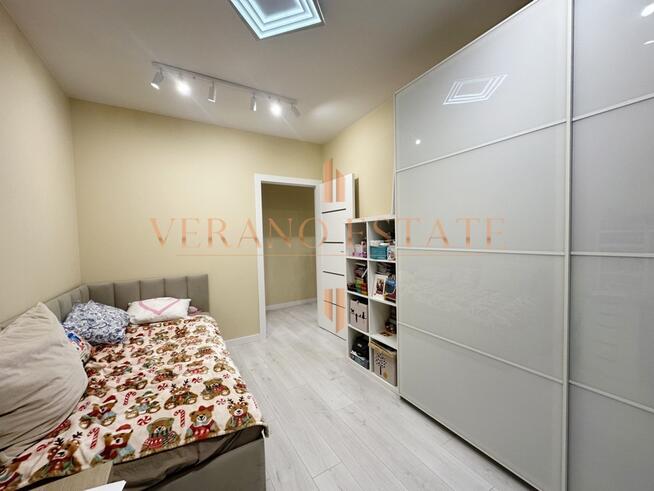 Eleganckie, jasne i przestronne 3 pokoje - 58m2