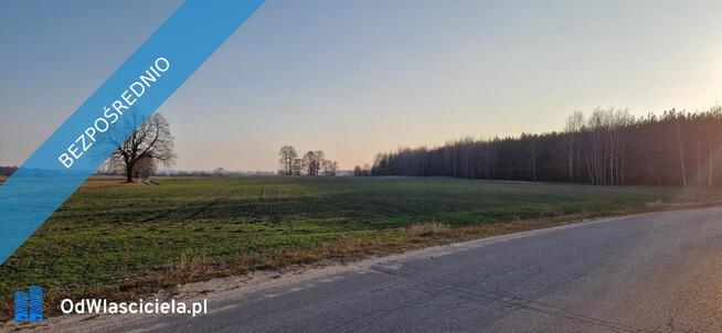 Sprzedam działkę budowlaną, Stara Wieś, gm. Rząśnik, powiat wyszkowski, mazowieckie