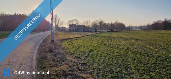 Sprzedam działkę budowlaną, Stara Wieś, gm. Rząśnik, powiat wyszkowski, mazowieckie
