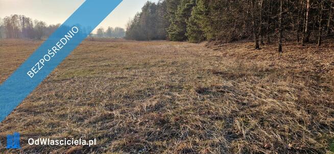 Sprzedam działkę budowlaną, Stara Wieś, gm. Rząśnik, powiat wyszkowski, mazowieckie