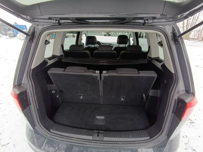 Volkswagen Touran 1.5 TSI EVO 7 osobowy Highline DSG 7 osobowy