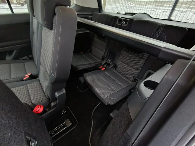 Volkswagen Touran 1.5 TSI EVO 7 osobowy Highline DSG 7 osobowy