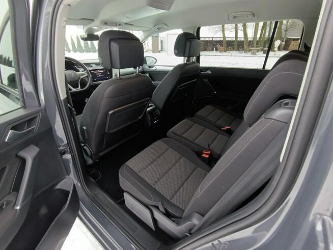 Volkswagen Touran 1.5 TSI EVO 7 osobowy Highline DSG 7 osobowy