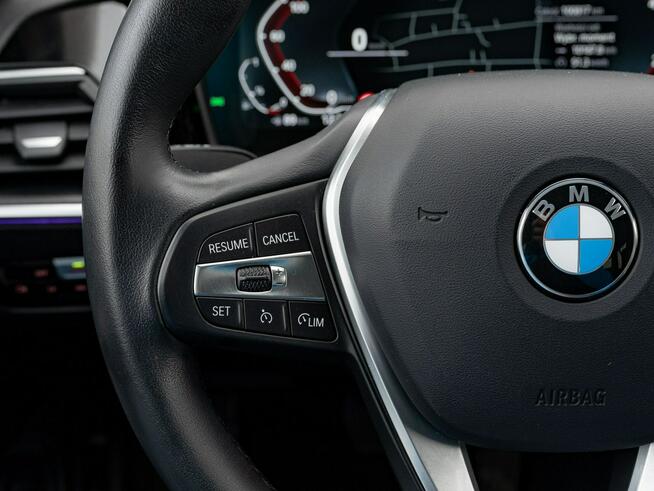 WD4996U#318i Sport Line Ambient Podgrz.f Cz.park Salon PL VAT23%