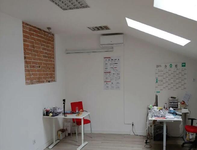 BIURO - USŁUGI - ITP - Warszawa Targówek, Zacisze