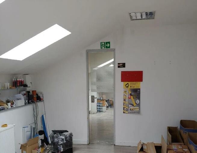 BIURO - USŁUGI - ITP - Warszawa Targówek, Zacisze