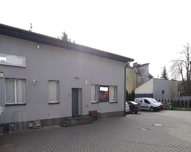 BIURO - USŁUGI - ITP - Warszawa Targówek, Zacisze