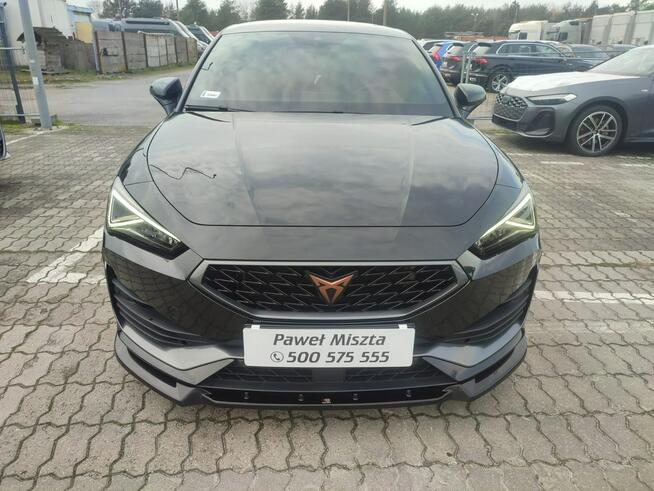 Cupra 300KM fv23 salon Pl
