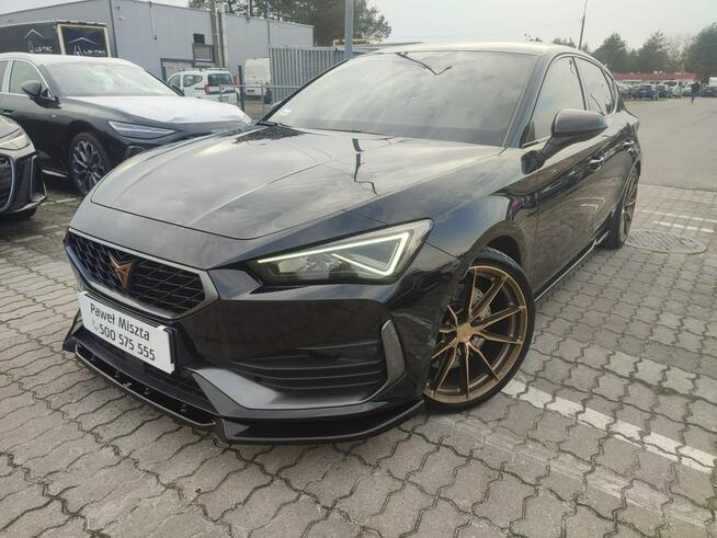 Cupra 300KM fv23 salon Pl