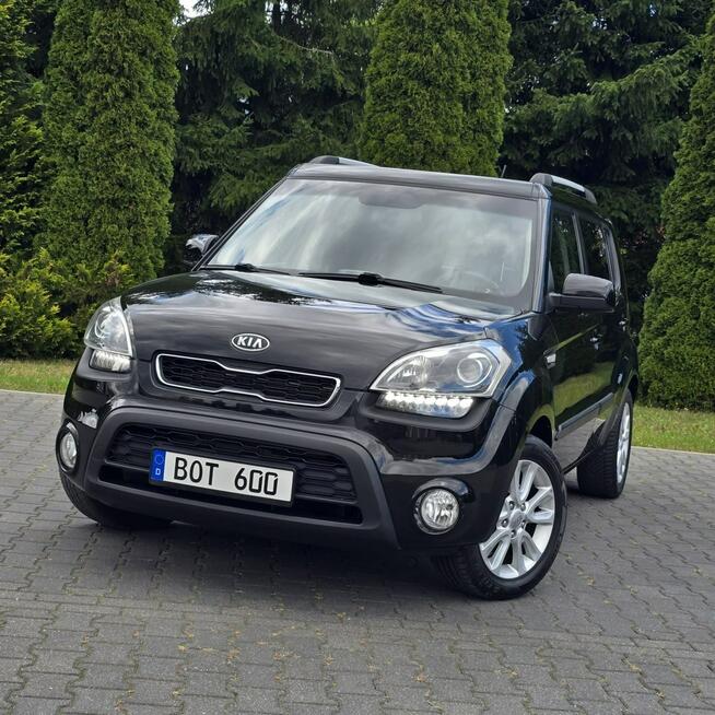 Kia Soul I 1.6 GDI Dream-Team Edition