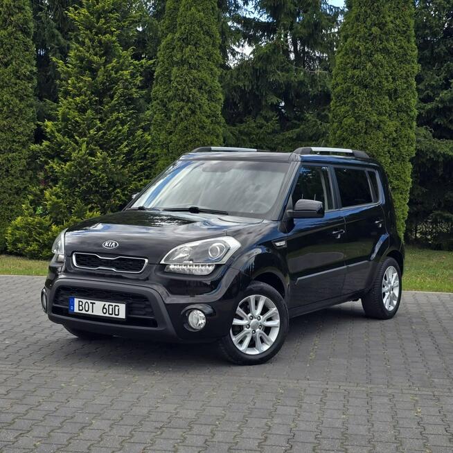 Kia Soul I 1.6 GDI Dream-Team Edition