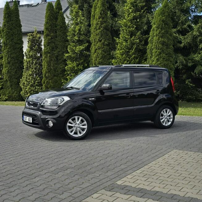Kia Soul I 1.6 GDI Dream-Team Edition