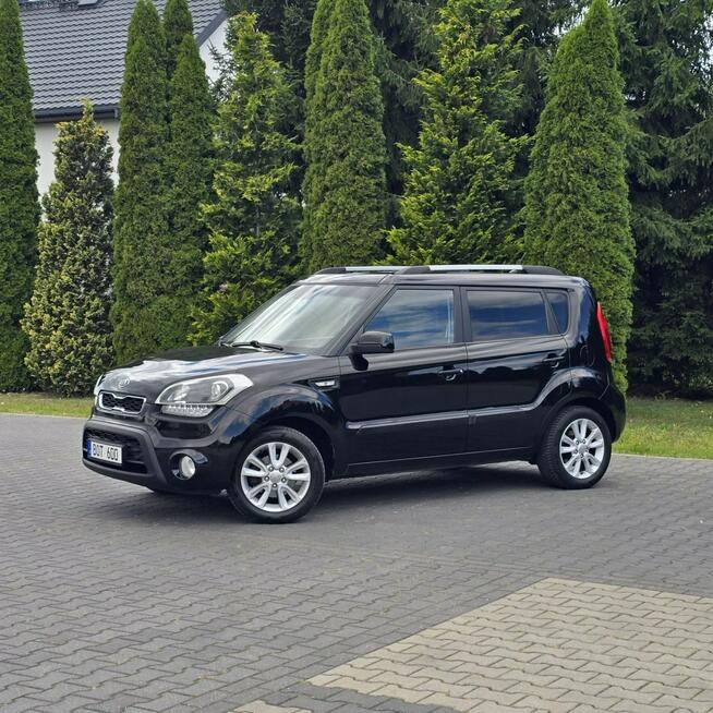 Kia Soul I 1.6 GDI Dream-Team Edition