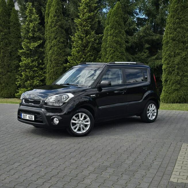 Kia Soul I 1.6 GDI Dream-Team Edition