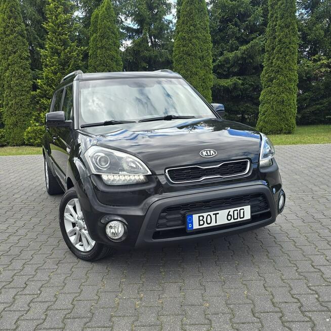Kia Soul I 1.6 GDI Dream-Team Edition