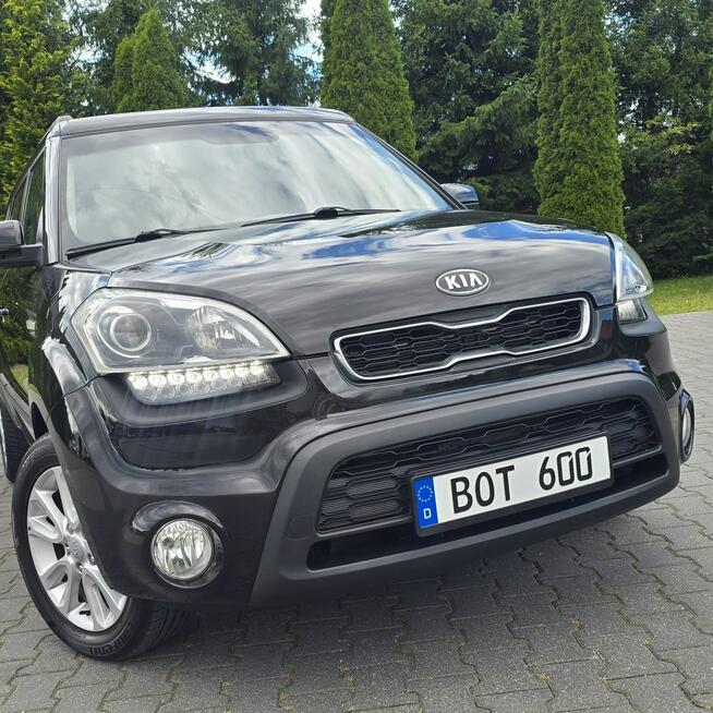 Kia Soul I 1.6 GDI Dream-Team Edition