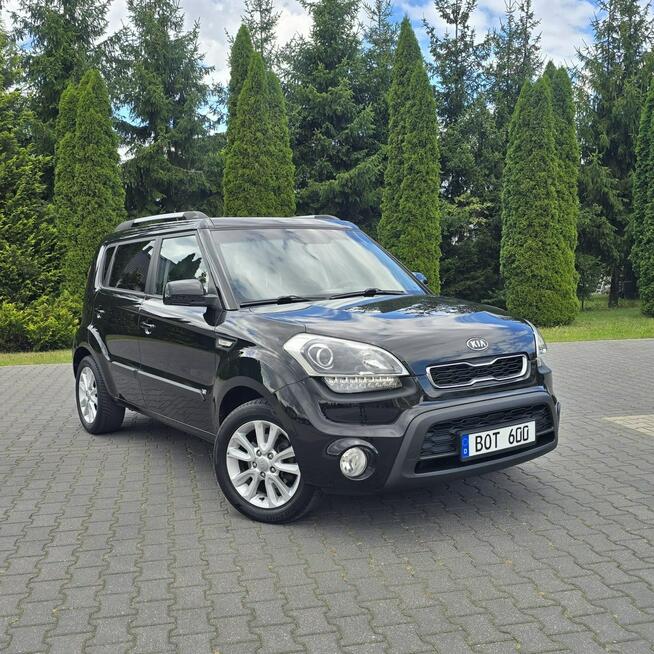 Kia Soul I 1.6 GDI Dream-Team Edition
