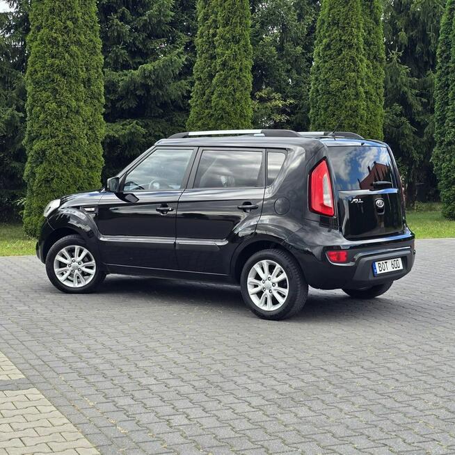 Kia Soul I 1.6 GDI Dream-Team Edition