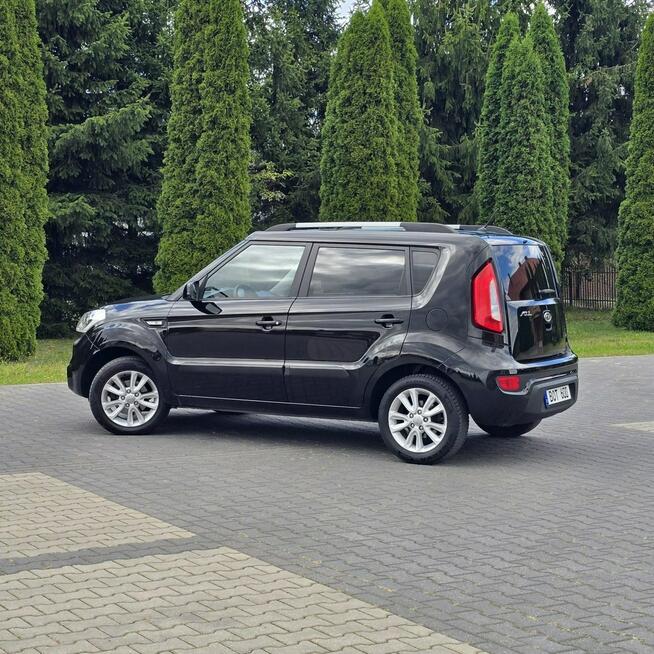 Kia Soul I 1.6 GDI Dream-Team Edition