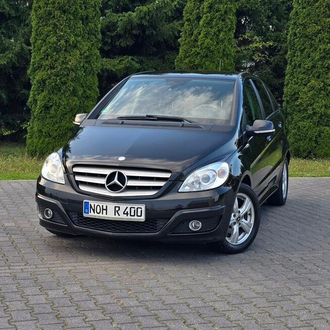 Mercedes-Benz Klasa B W245 1.7 180 BlueEFFICIENCY SPORT EDITION
