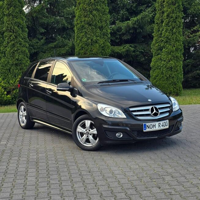 Mercedes-Benz Klasa B W245 1.7 180 BlueEFFICIENCY SPORT EDITION