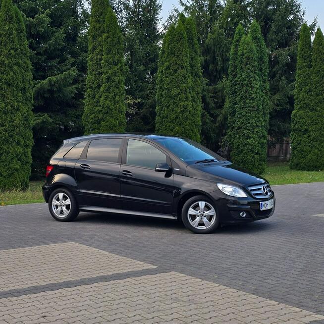 Mercedes-Benz Klasa B W245 1.7 180 BlueEFFICIENCY SPORT EDITION