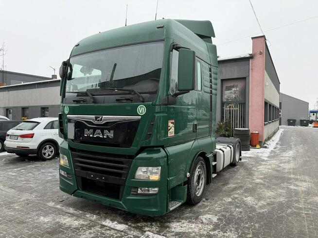 MAN Tgx 18.470 xlx retarder mega