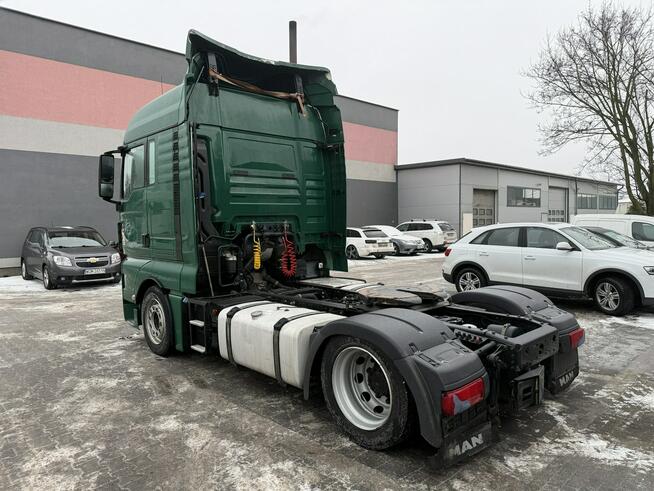 MAN Tgx 18.470 xlx retarder mega