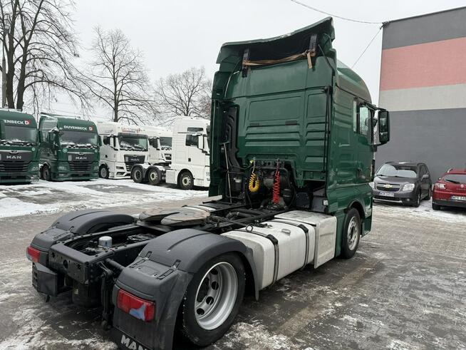 MAN Tgx 18.470 xlx retarder mega