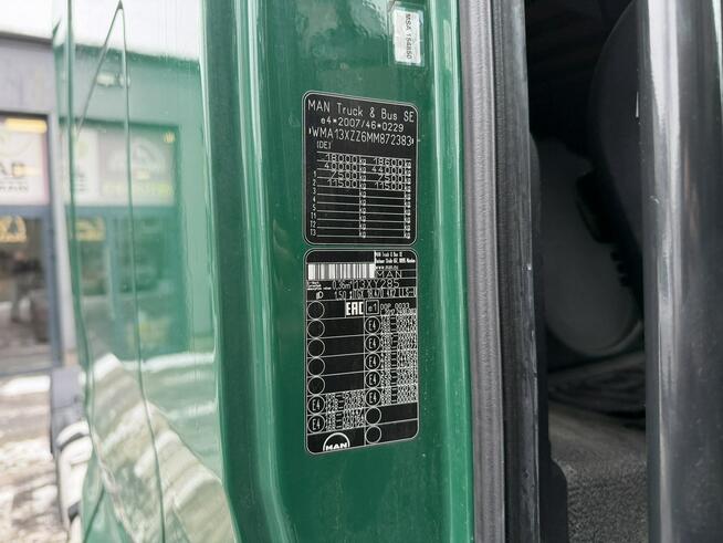 MAN Tgx 18.470 xlx retarder mega