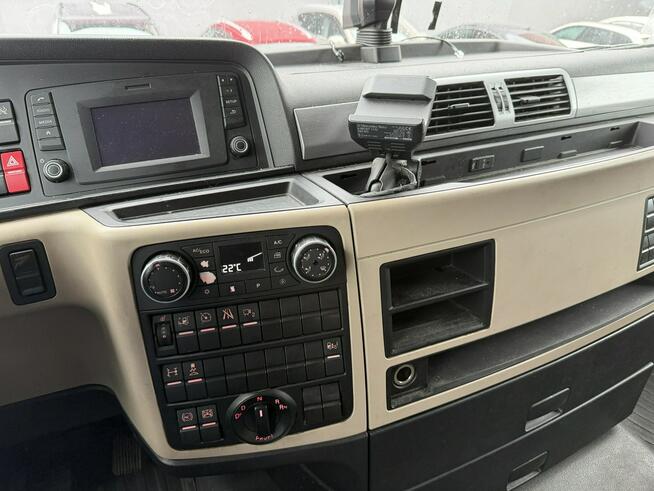 MAN Tgx 18.470 xlx retarder mega