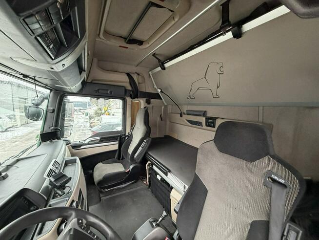 MAN Tgx 18.470 xlx retarder mega