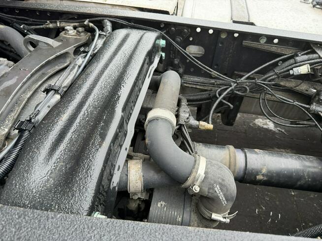 MAN Tgx 18.470 xlx retarder mega