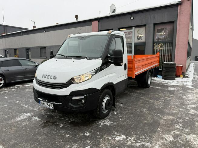 iveco daily 70c18, Wywrotka, Himatic, pneumatyka