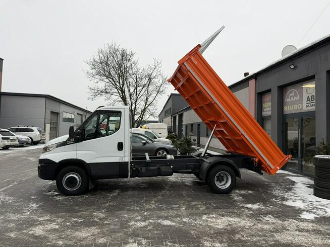 iveco daily 70c18, Wywrotka, Himatic, pneumatyka